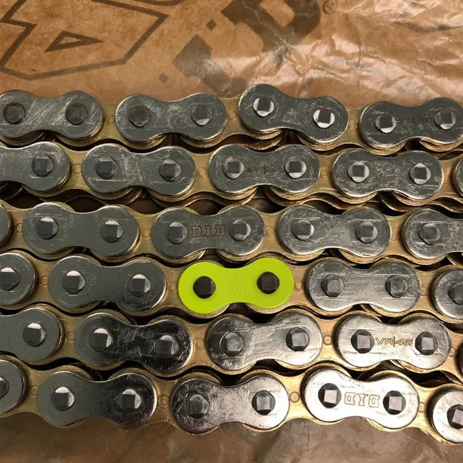 DID VR46 X-Ring Connecting Links