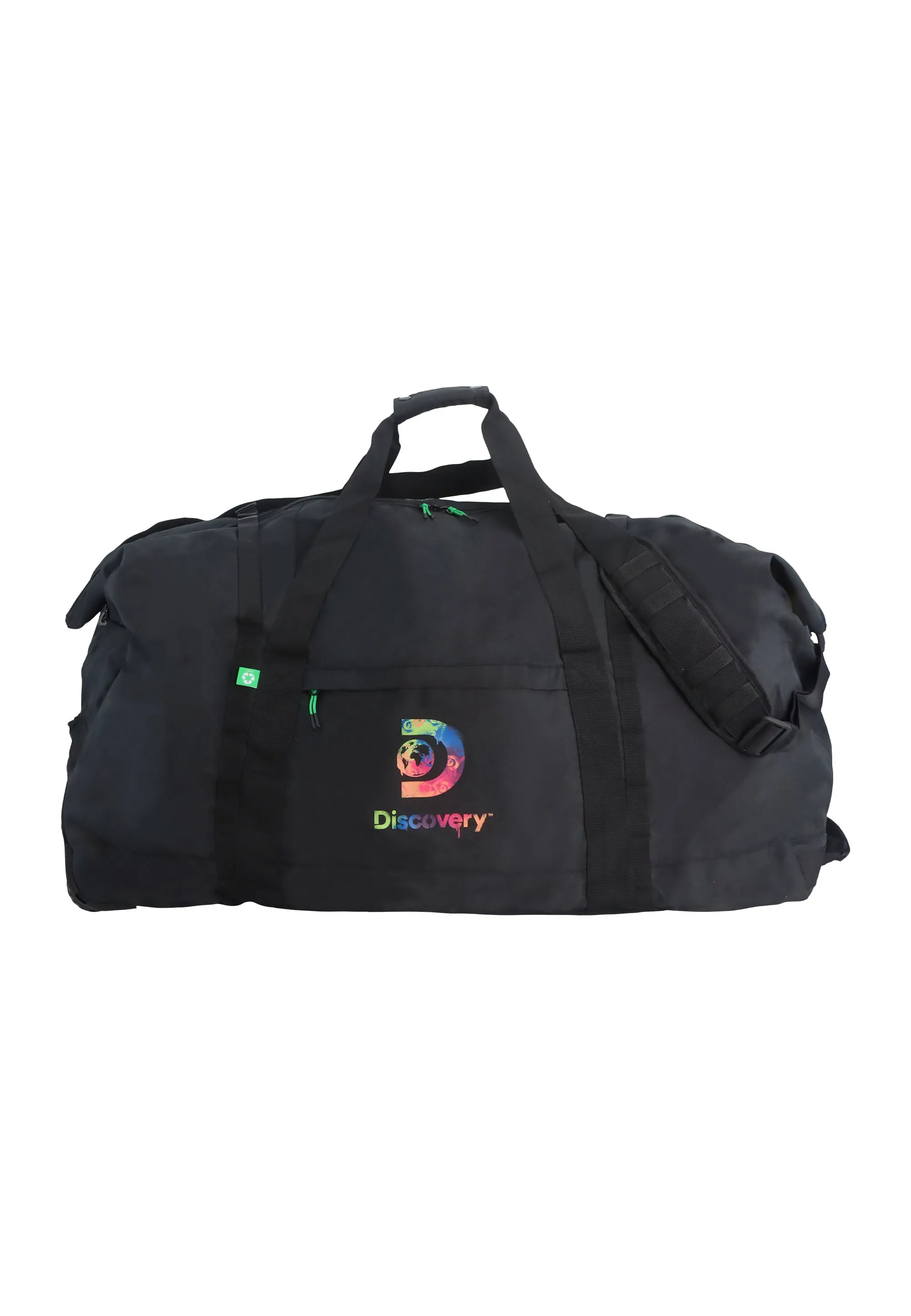 Discovery Drive | 85cm Duffel Bag / Travel Bag with Wheels / Trolley Bag D12114