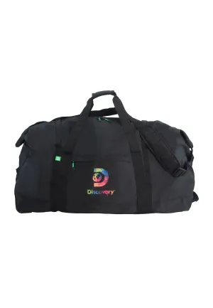 Discovery Drive | 85cm Duffel Bag / Travel Bag with Wheels / Trolley Bag D12114