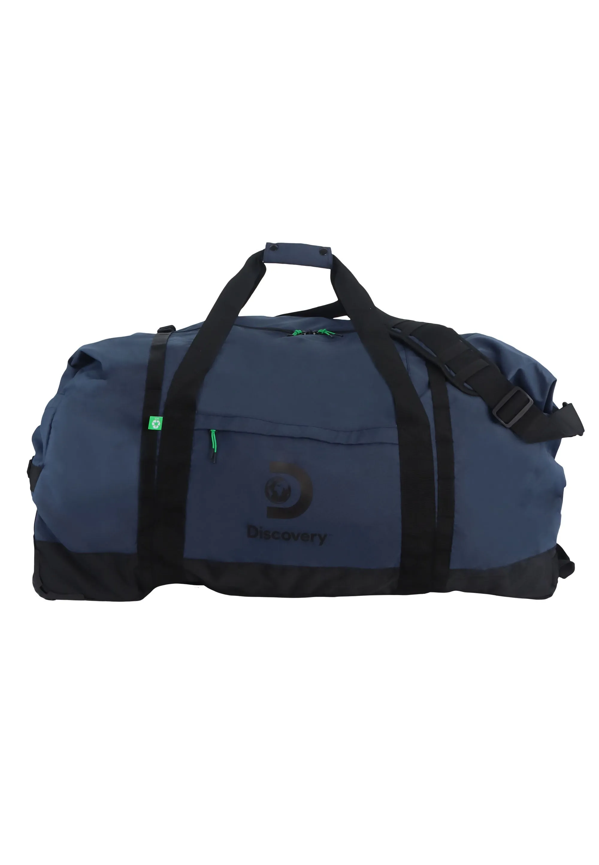 Discovery Drive | 85cm Duffel Bag / Travel Bag with Wheels / Trolley Bag D12114