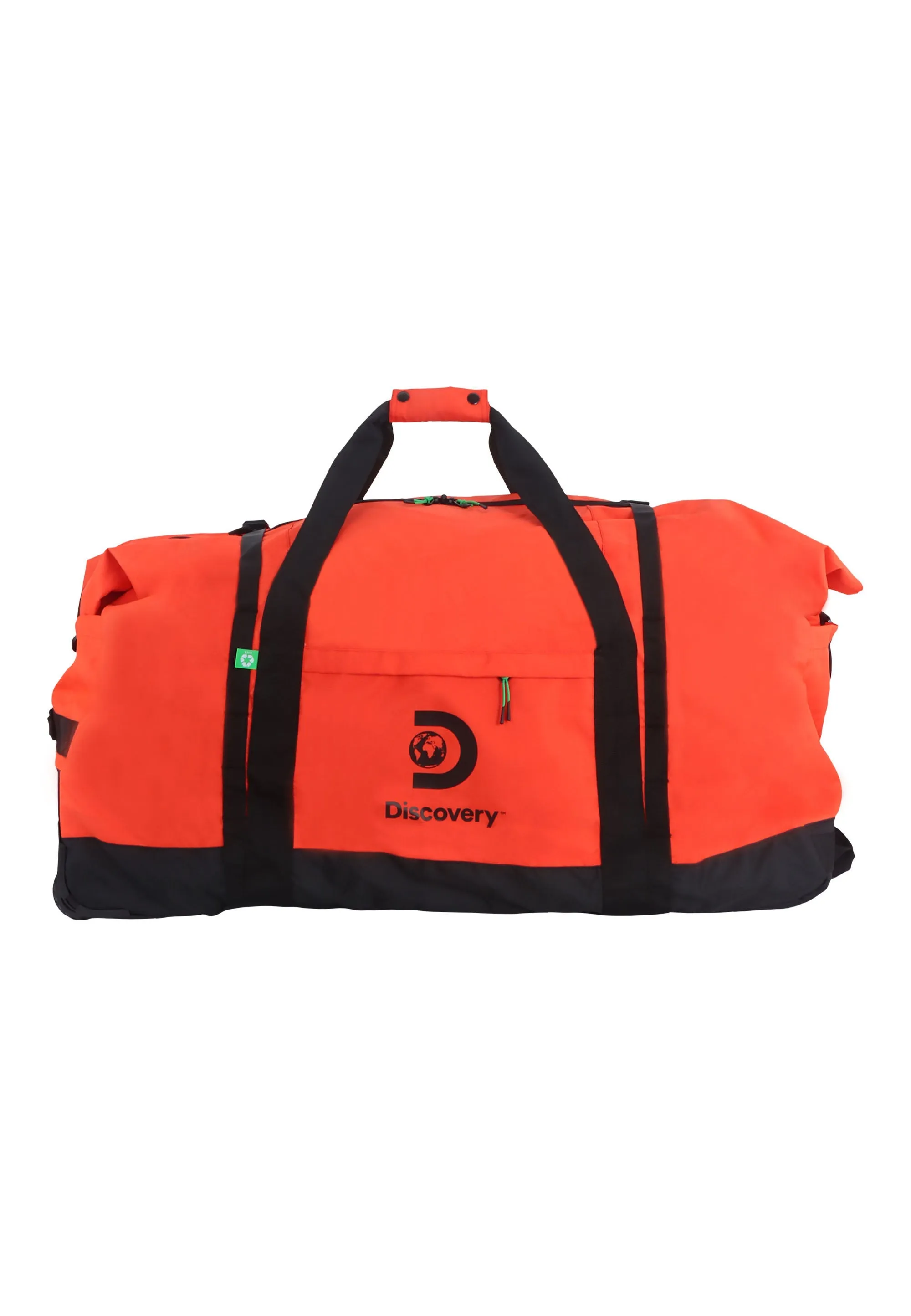 Discovery Drive | 85cm Duffel Bag / Travel Bag with Wheels / Trolley Bag D12114