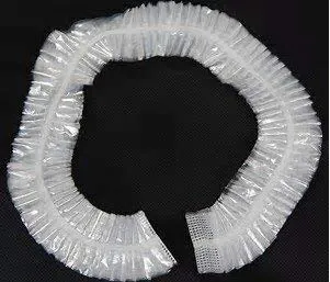 *Disposable Spa Bag Liner for Pedicure (Clear) - 10pc