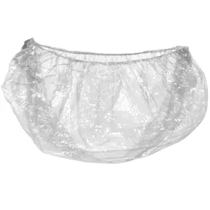 *Disposable Spa Bag Liner for Pedicure (Clear) - 10pc