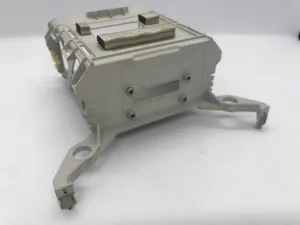 DJI Phantom 4 Middle Center Frame Battery Compartment