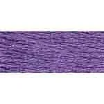 DMC #117 Cotton #3863 to ECRU & DMC #517 - Coloris Floss 8m (83⁄4yd) & DMC #317W Light Effects