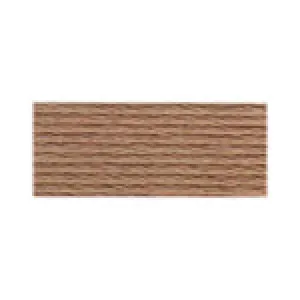 DMC #117 Cotton #3863 to ECRU & DMC #517 - Coloris Floss 8m (83⁄4yd) & DMC #317W Light Effects