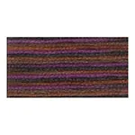 DMC #117 Cotton #3863 to ECRU & DMC #517 - Coloris Floss 8m (83⁄4yd) & DMC #317W Light Effects