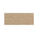DMC #117 Cotton #3863 to ECRU & DMC #517 - Coloris Floss 8m (83⁄4yd) & DMC #317W Light Effects