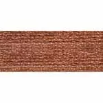 DMC #117 Cotton #3863 to ECRU & DMC #517 - Coloris Floss 8m (83⁄4yd) & DMC #317W Light Effects