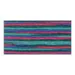 DMC #117 Cotton #3863 to ECRU & DMC #517 - Coloris Floss 8m (83⁄4yd) & DMC #317W Light Effects