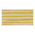 DMC #117 Cotton #3863 to ECRU & DMC #517 - Coloris Floss 8m (83⁄4yd) & DMC #317W Light Effects