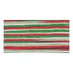 DMC #117 Cotton #3863 to ECRU & DMC #517 - Coloris Floss 8m (83⁄4yd) & DMC #317W Light Effects