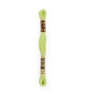 DMC 14 - 6 Strand Embroidery Thread
