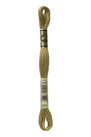 DMC 371 - 6 Strand Embroidery Thread