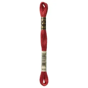 DMC 3830 - 6 Strand Embroidery Thread