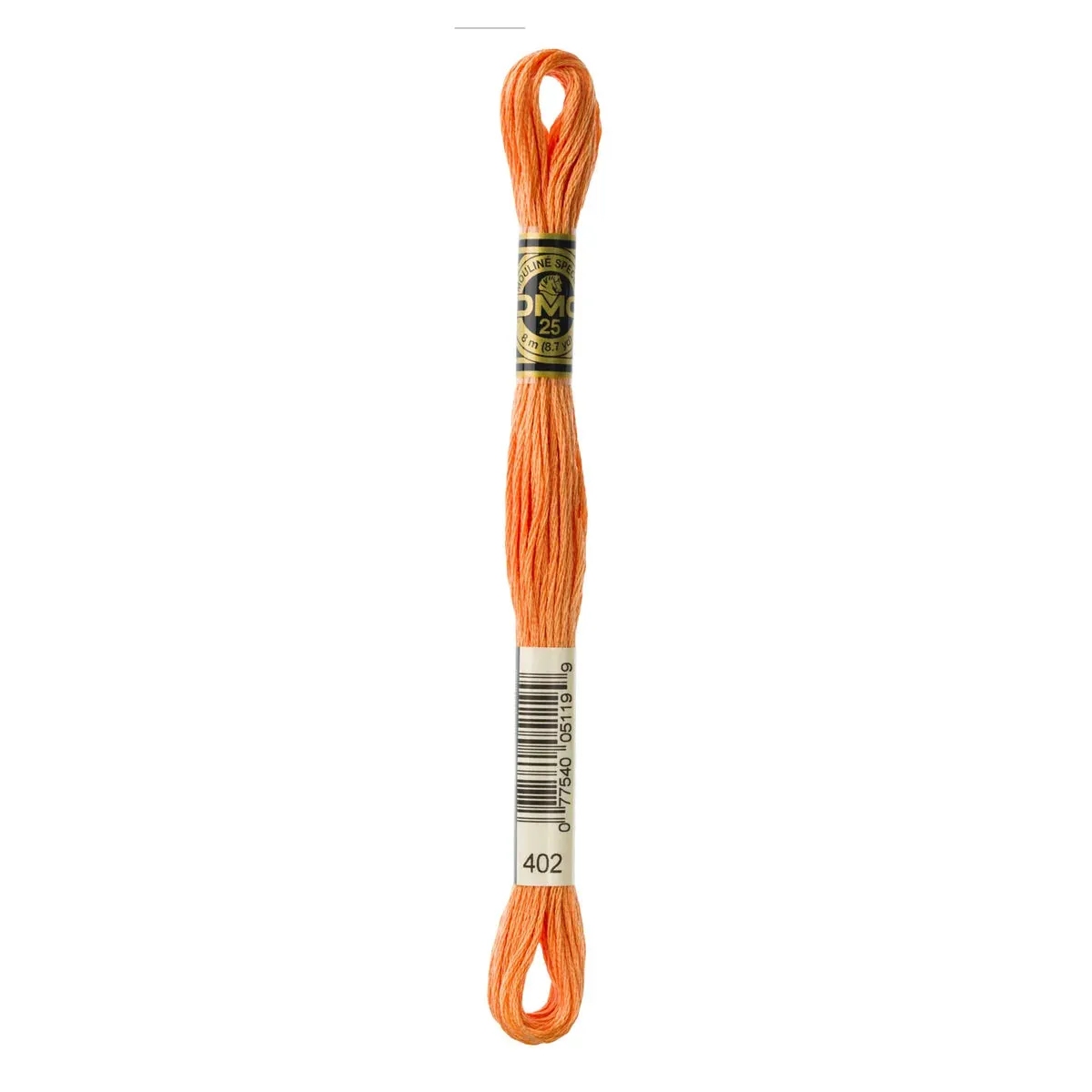 DMC 402 - 6 Strand Embroidery Thread