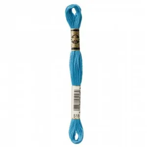 DMC 518 - 6 Strand Embroidery Thread