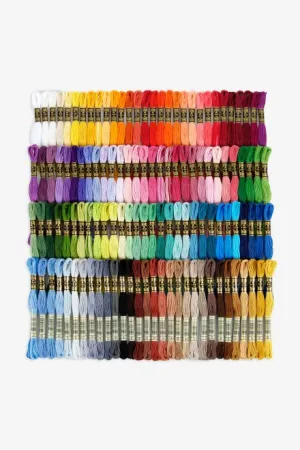 DMC 947 - 6 Strand Embroidery Thread
