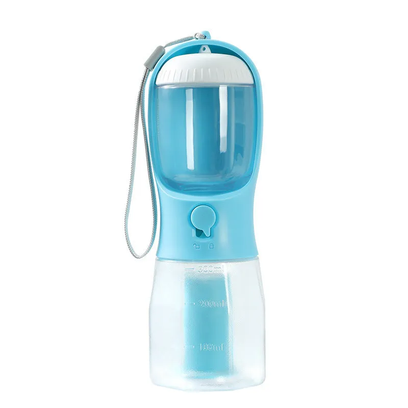 Dog On the Go 3-in-1 Portable Pet Essentials