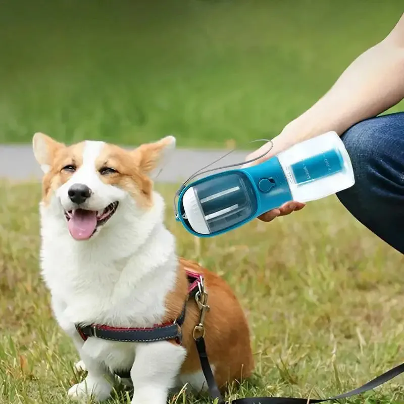 Dog On the Go 3-in-1 Portable Pet Essentials