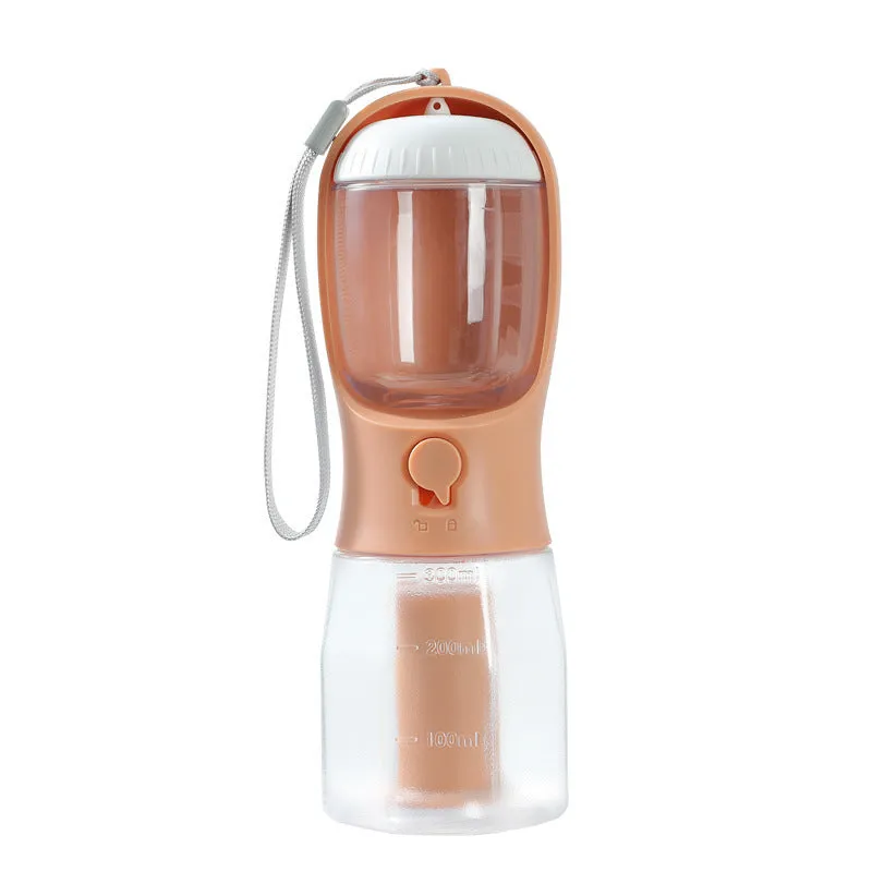 Dog On the Go 3-in-1 Portable Pet Essentials