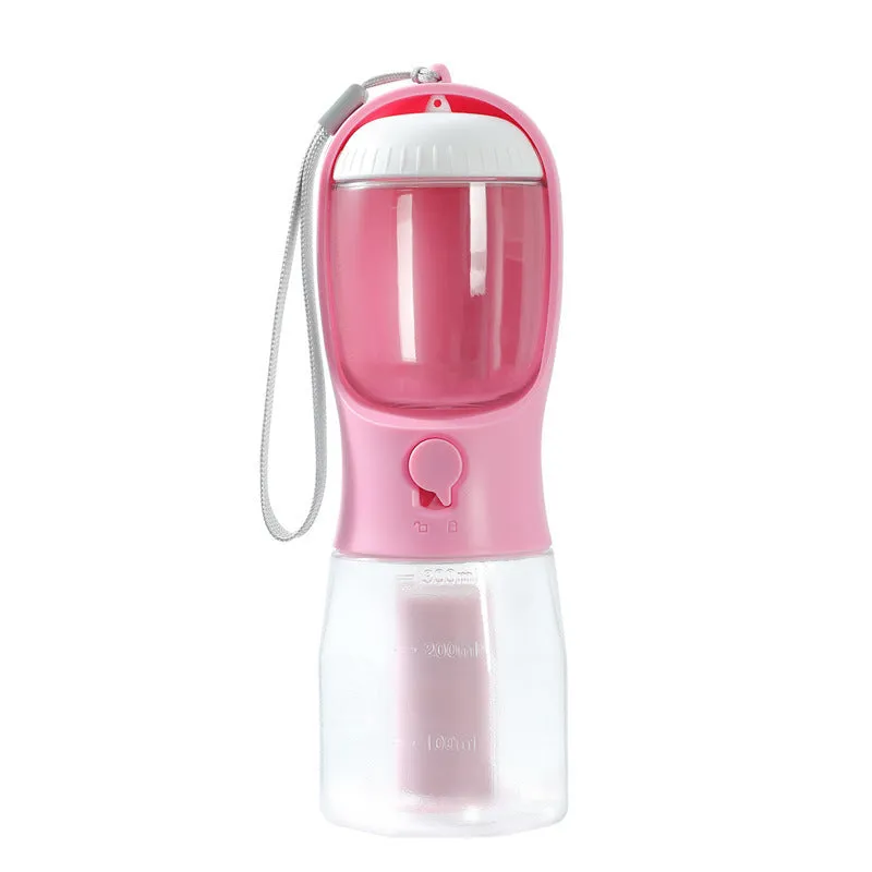 Dog On the Go 3-in-1 Portable Pet Essentials
