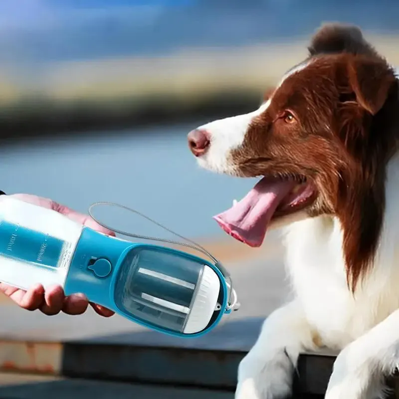 Dog On the Go 3-in-1 Portable Pet Essentials
