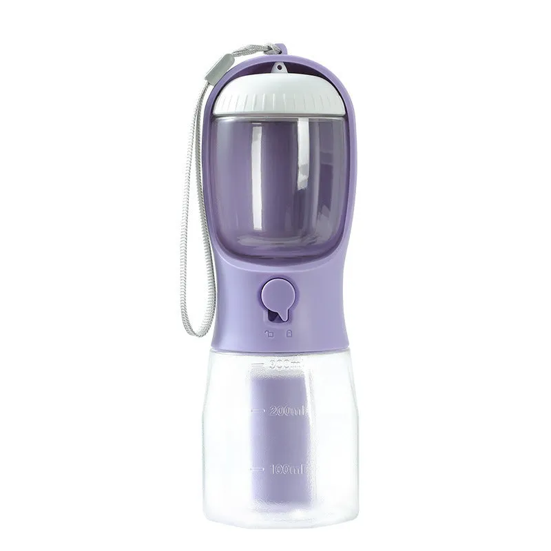 Dog On the Go 3-in-1 Portable Pet Essentials