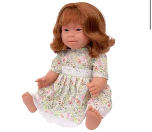 Dolls with Down Syndrome