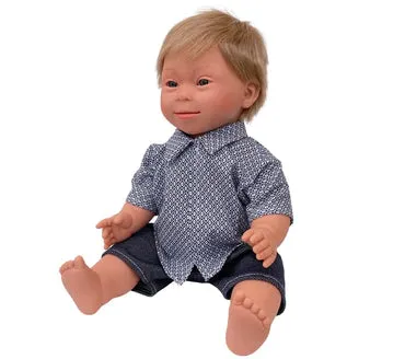 Dolls with Down Syndrome
