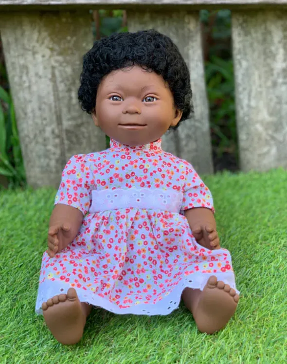 Dolls with Down Syndrome