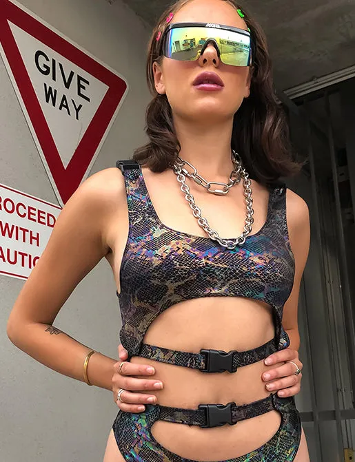 DOOFER SHADES - BLACK