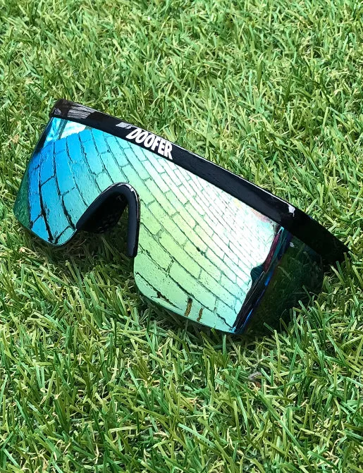 DOOFER SHADES - BLACK