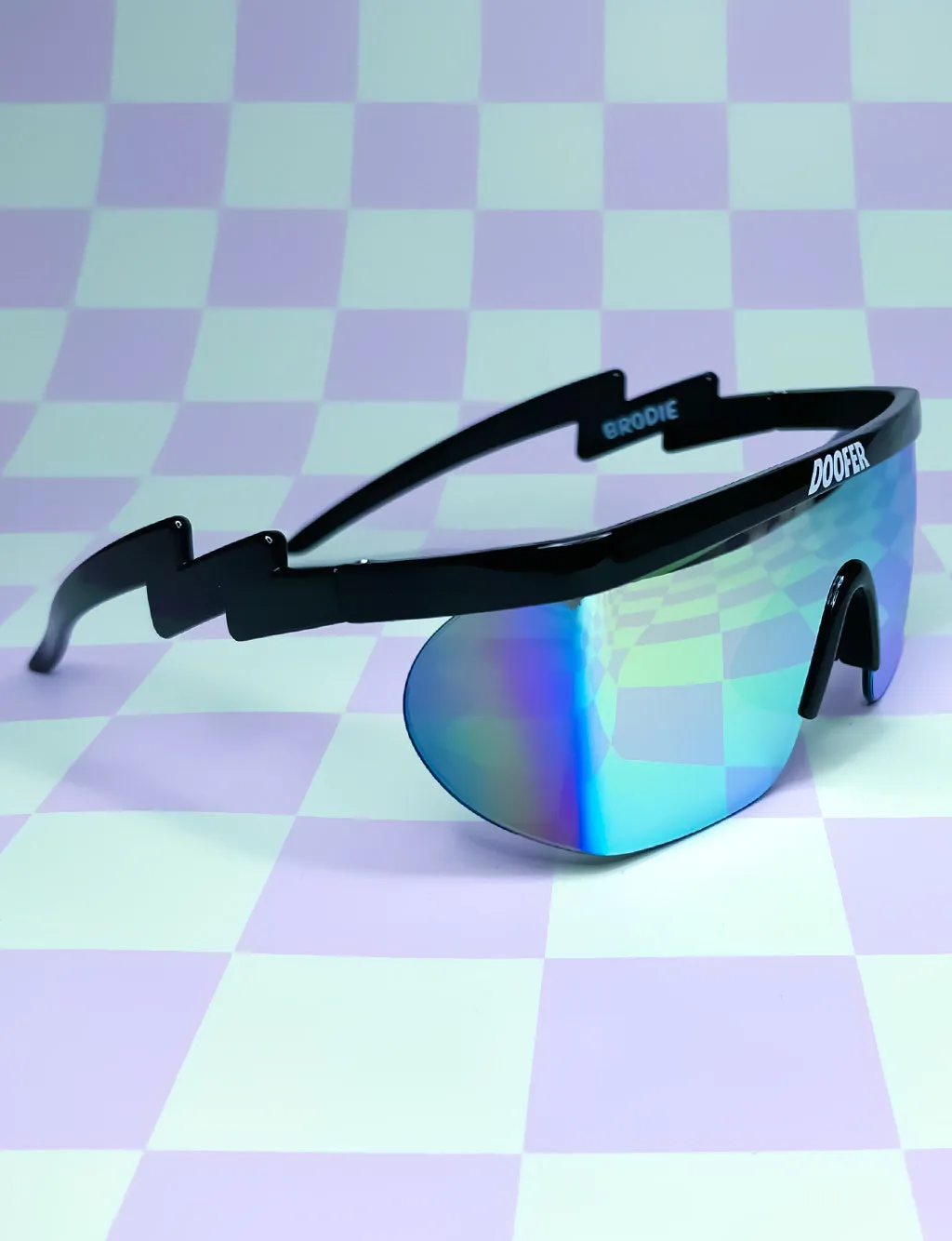 DOOFER SHADES - BLACK