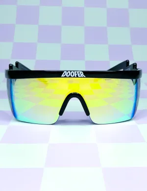DOOFER SHADES - BLACK