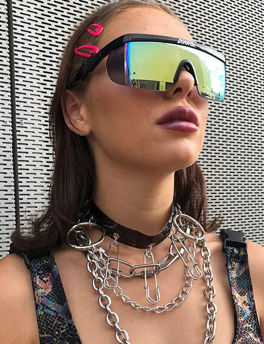 DOOFER SHADES - BLACK