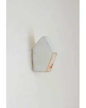 Door knob in ceramic F2