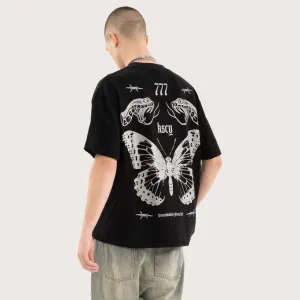 Download Street Tee Jet Black