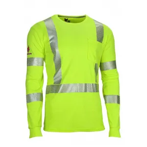 DRIFIRE FR Hi-Vis Dual Hazard T-Shirt TEEY2LSPC3