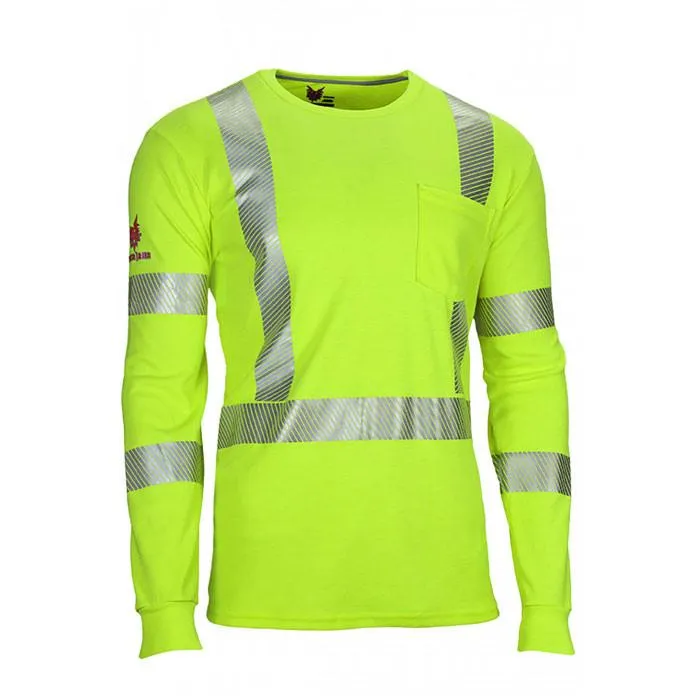 DRIFIRE FR Hi-Vis Dual Hazard T-Shirt TEEY2LSPC3
