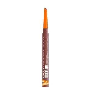 Duck Plump Plumping Lip Liner, Matte Lip Pencil with up to 10HR Wear, Nude Flip (Nude Lip Liner)