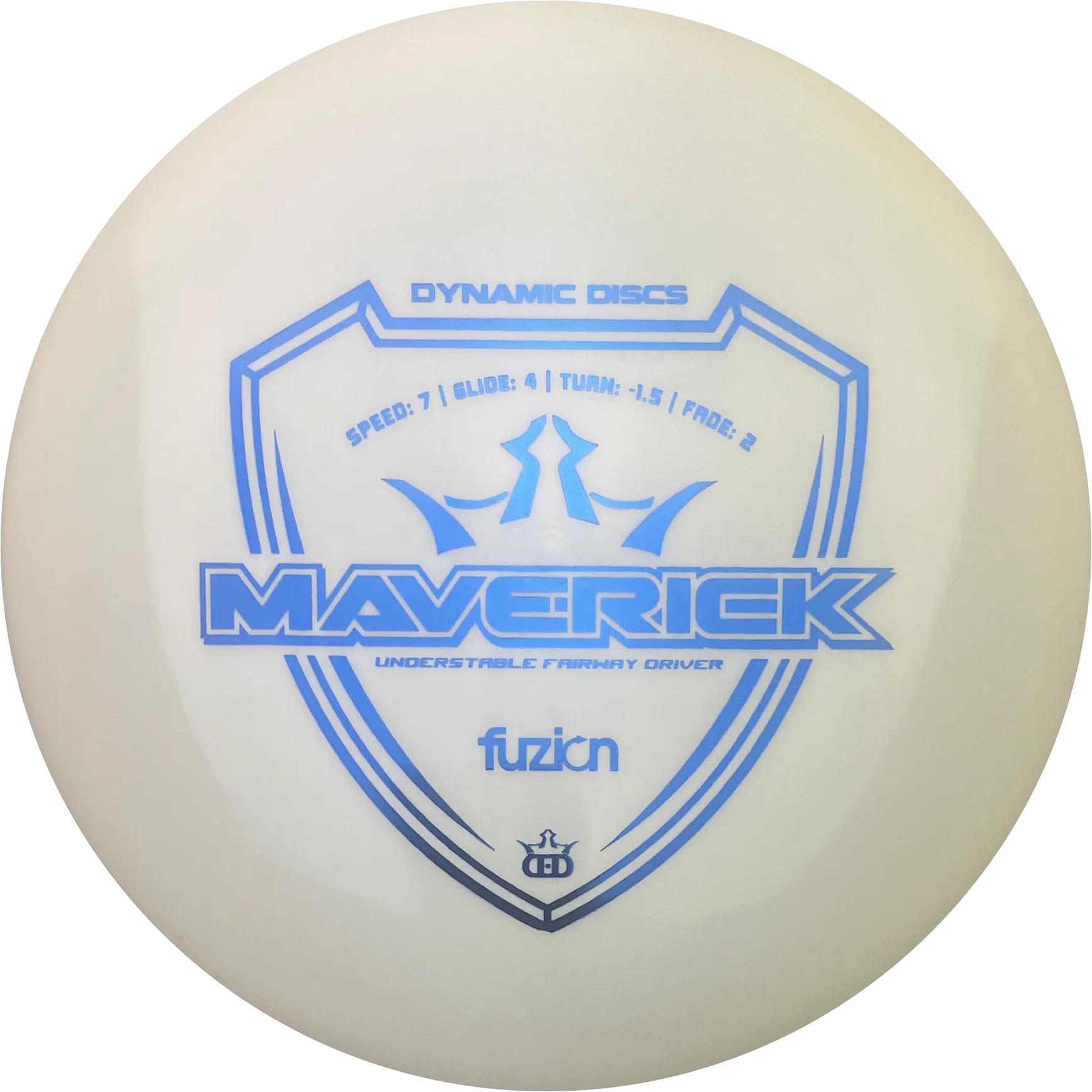 Dynamic Discs Fuzion Maverick