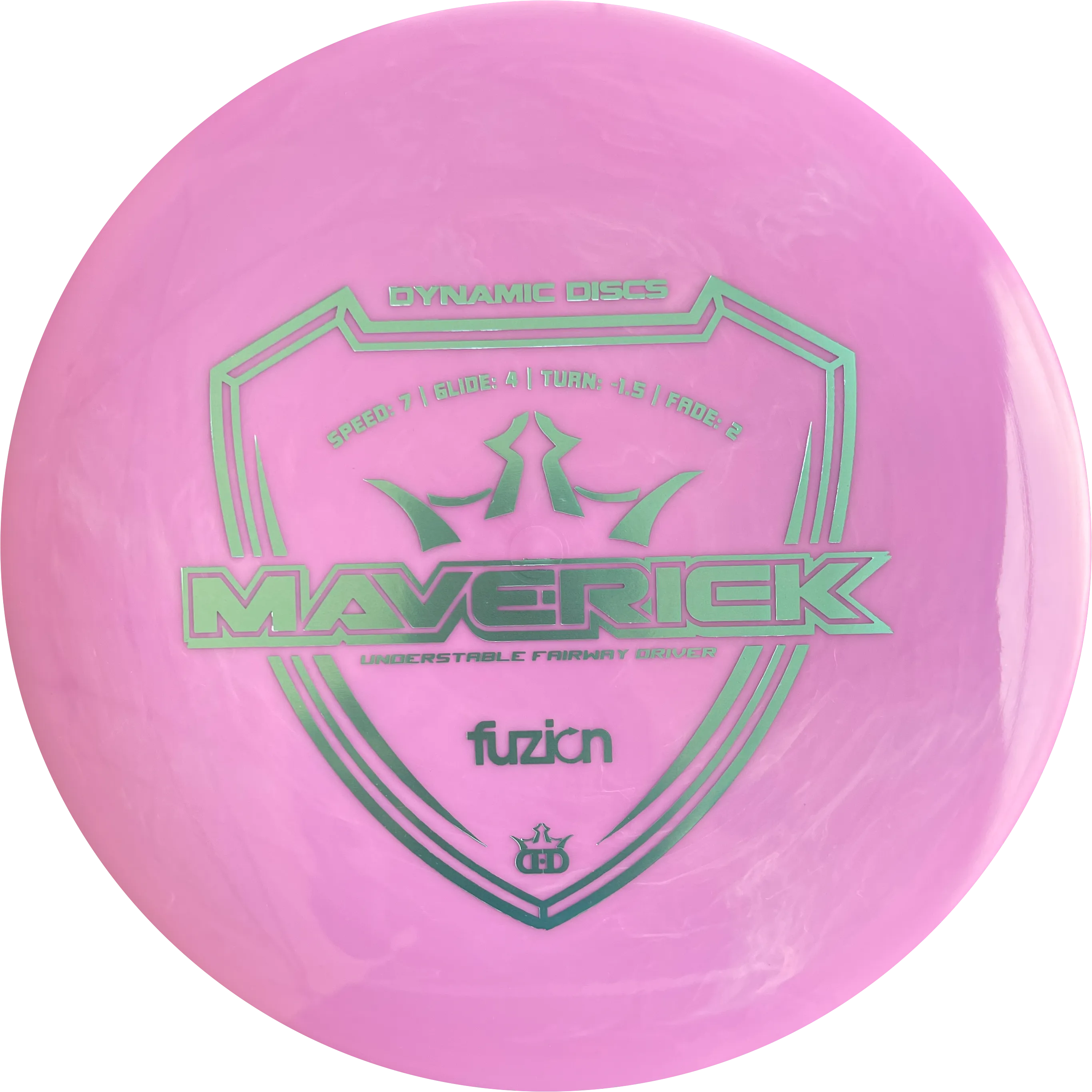 Dynamic Discs Fuzion Maverick