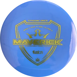 Dynamic Discs Fuzion Maverick