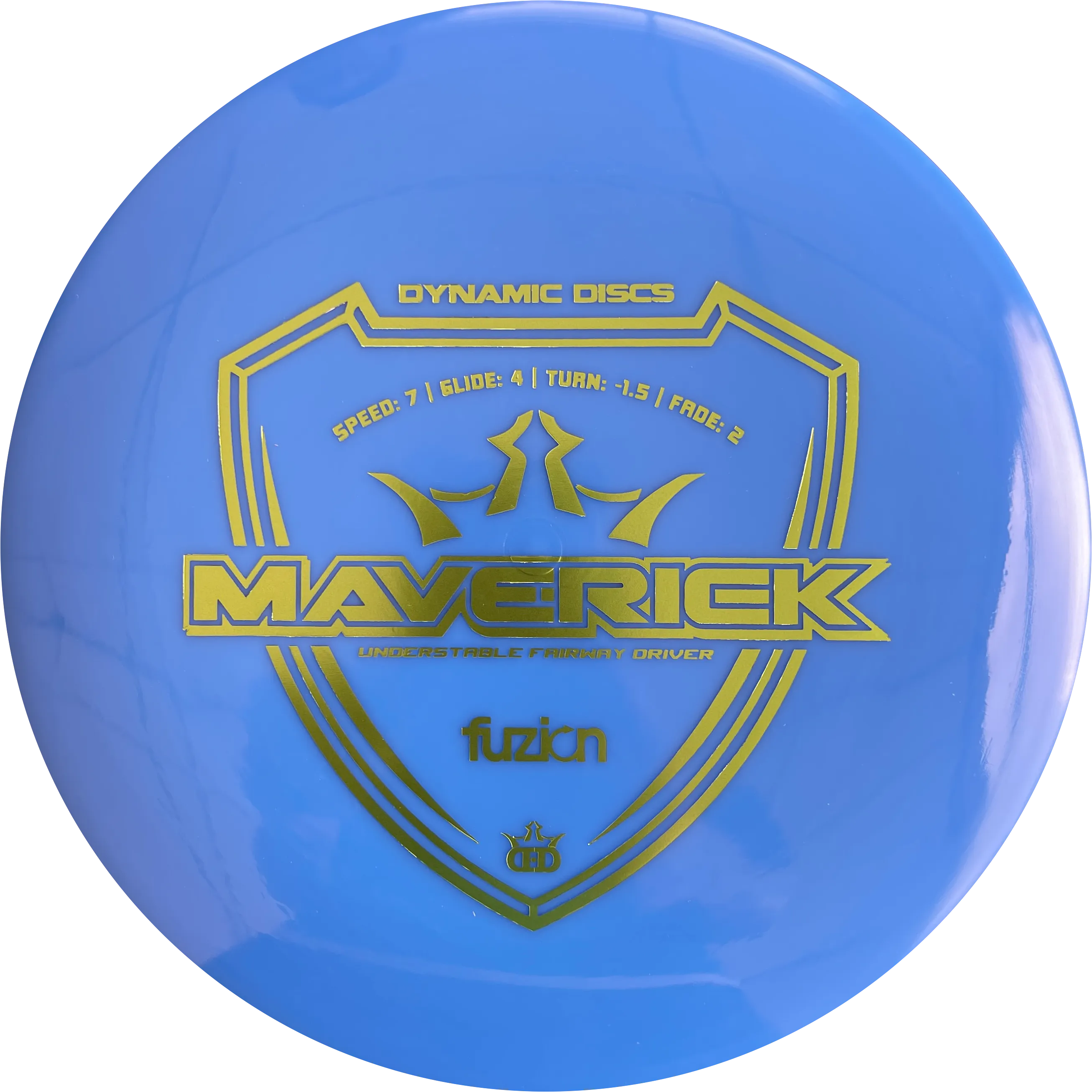 Dynamic Discs Fuzion Maverick