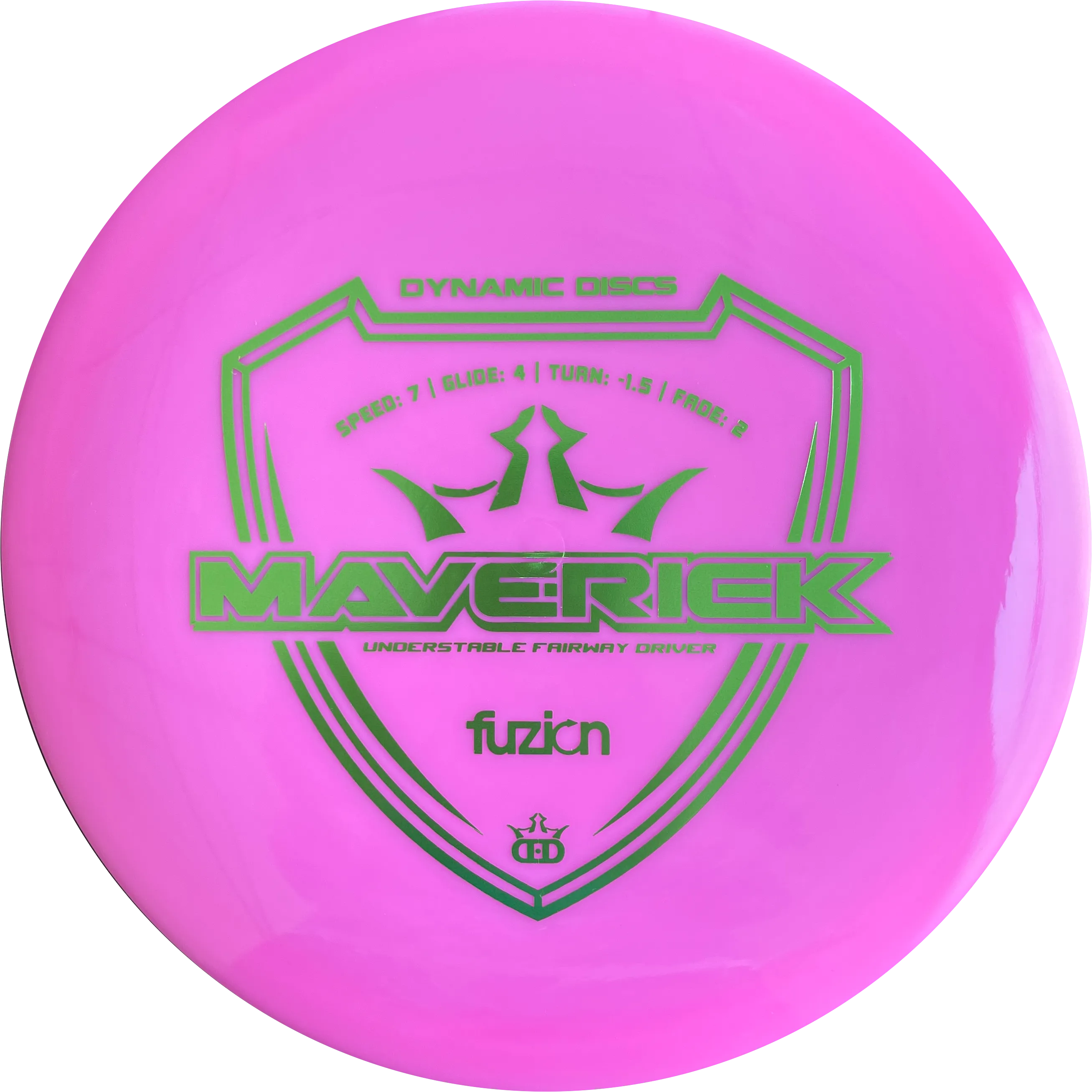 Dynamic Discs Fuzion Maverick