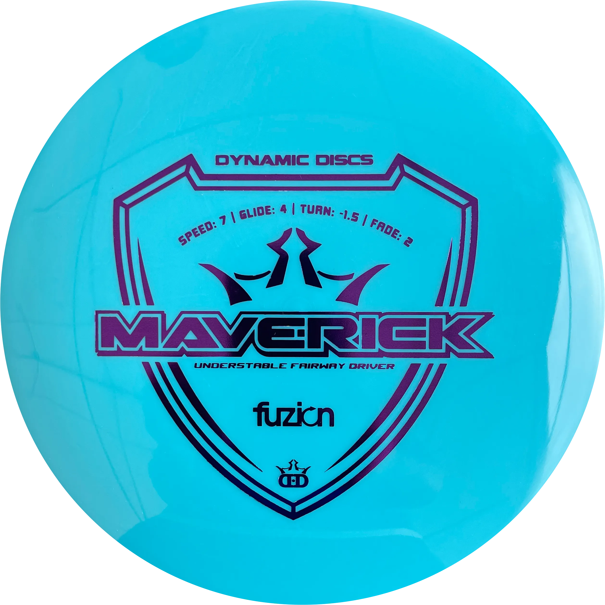 Dynamic Discs Fuzion Maverick