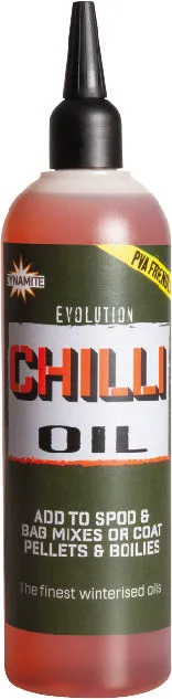 Dynamite Baits Evolution Oil Chilli