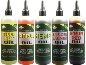 Dynamite Baits Evolution Oils