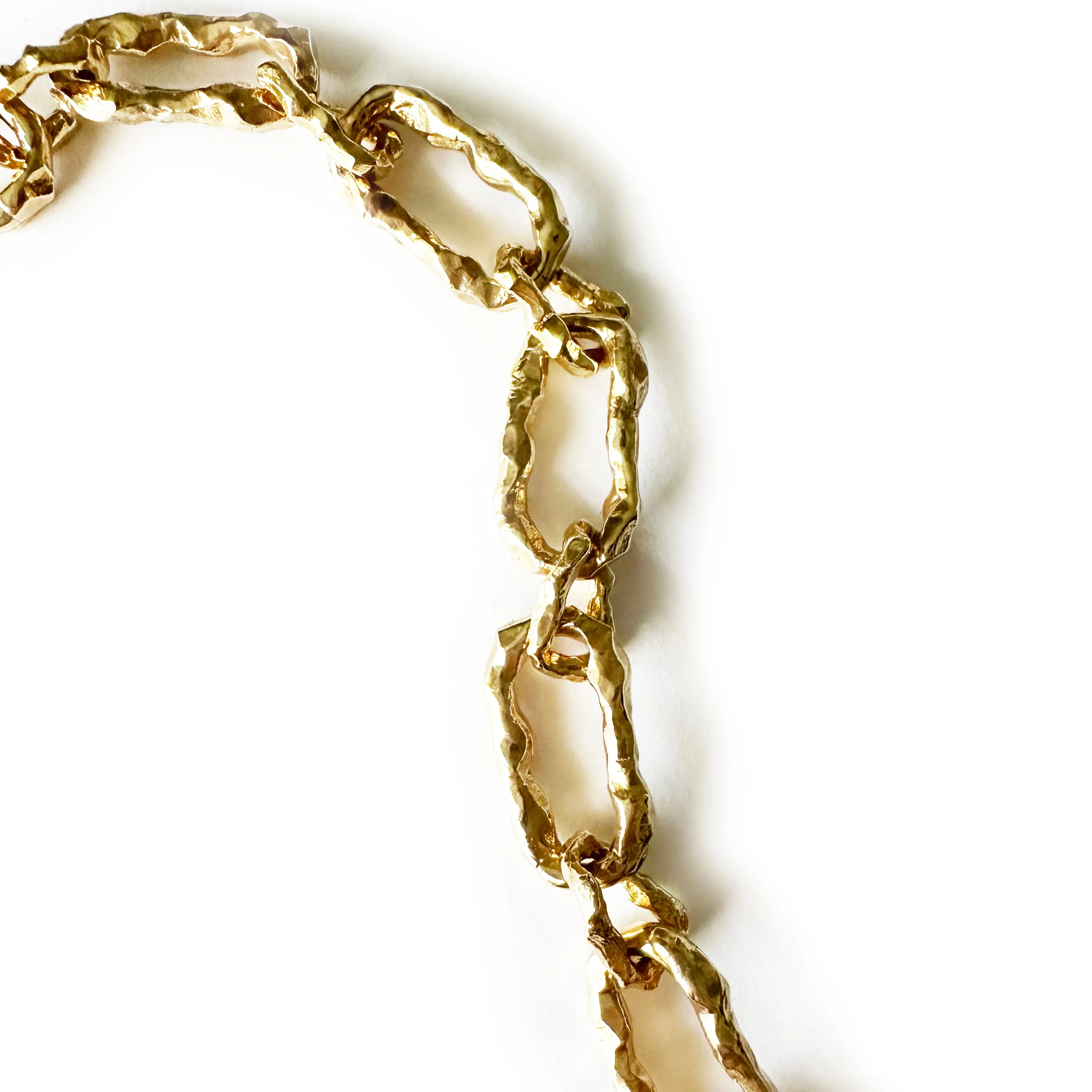 Earth Chain Bracelet